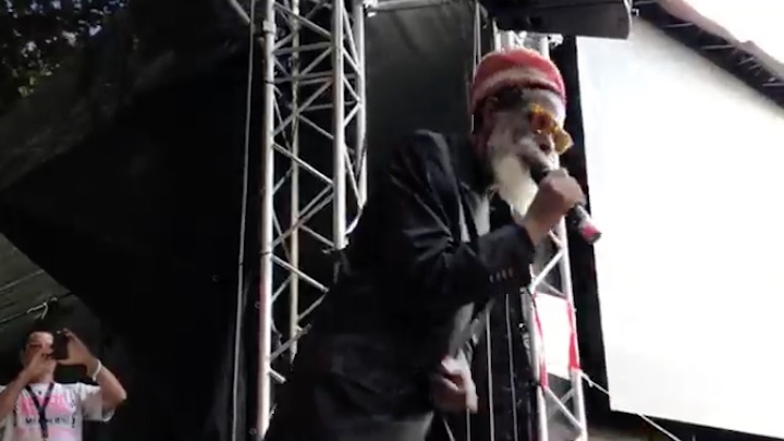 Don Carlos @ Reggae Jam 2017 (Facebook Live) [7/30/2017]