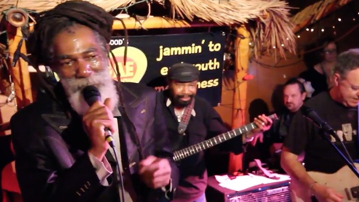 Fully Fullwood Band feat. Don Carlos & Gloria Carballo @ Fully Fullwoods Reggae Sundays [10/29/2017]