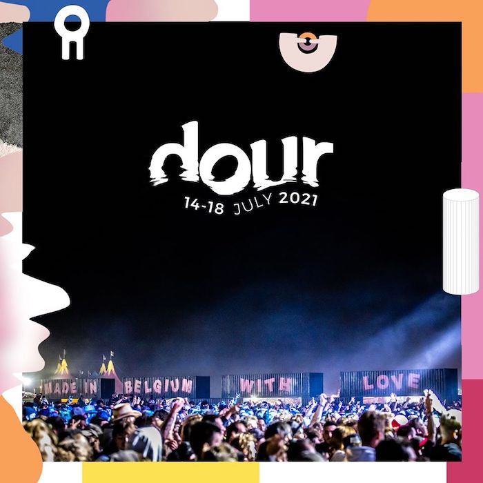 CANCELLED: Dour Festival 2021