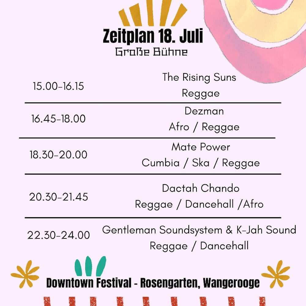 Downtown Festival 2025