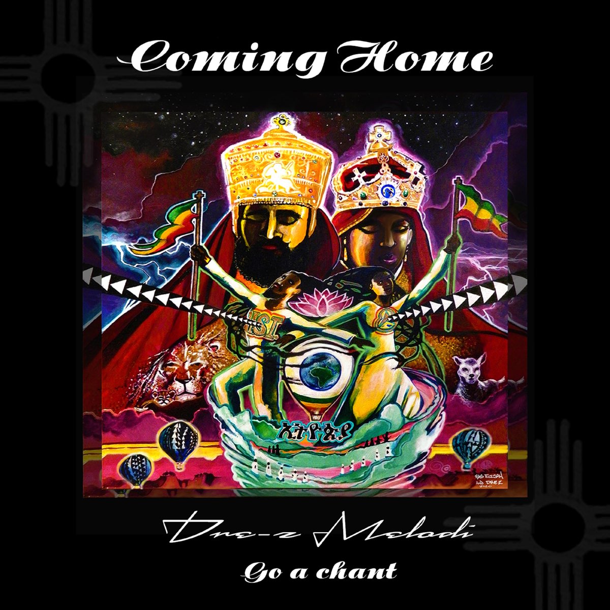 Dre Z Melodi - Coming Home