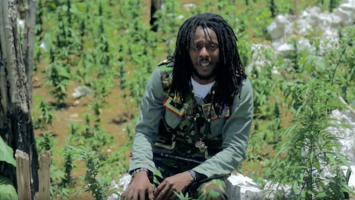 Droop Lion - Ganja Baby [7/20/2014]