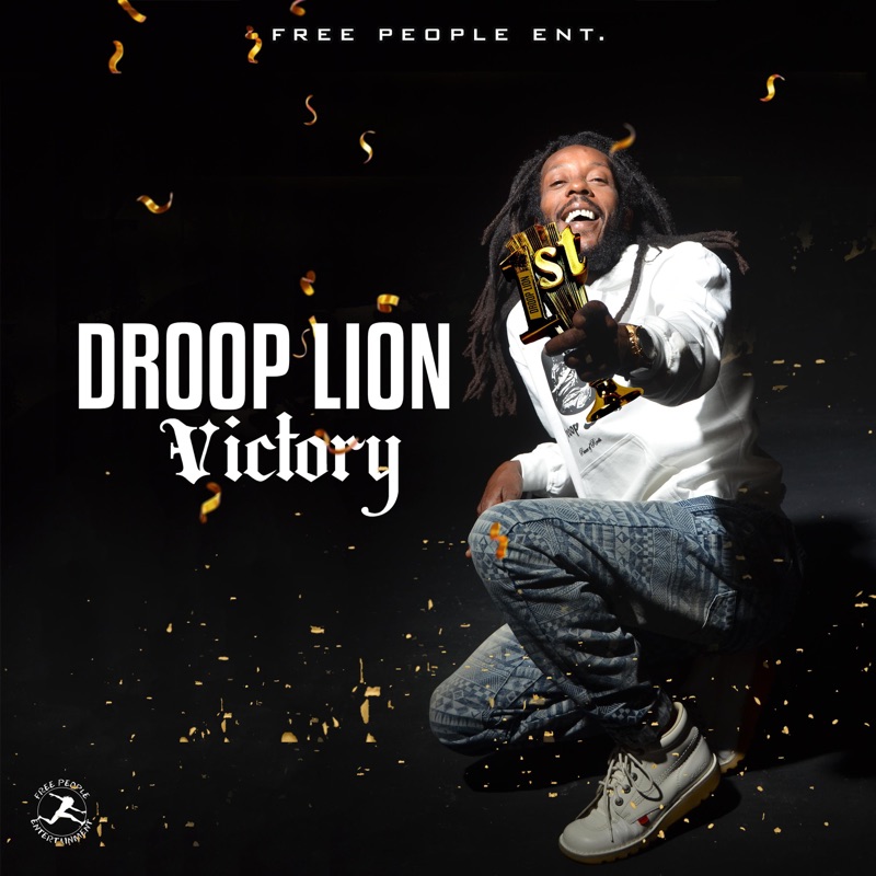 Droop Lion - Victory