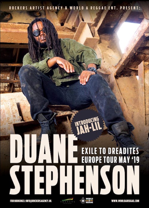 Duane Stephenson 5-12-2019