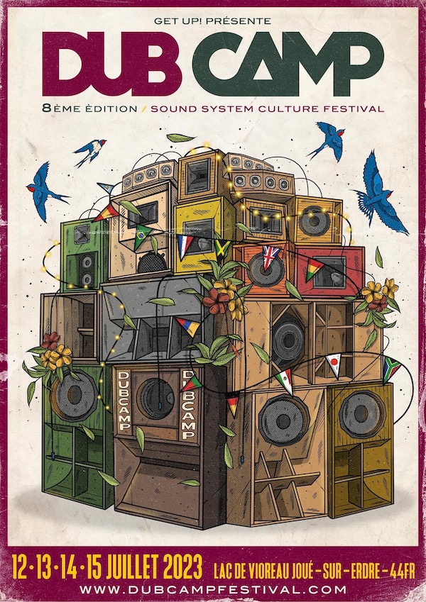 Dub Camp Festival 2023