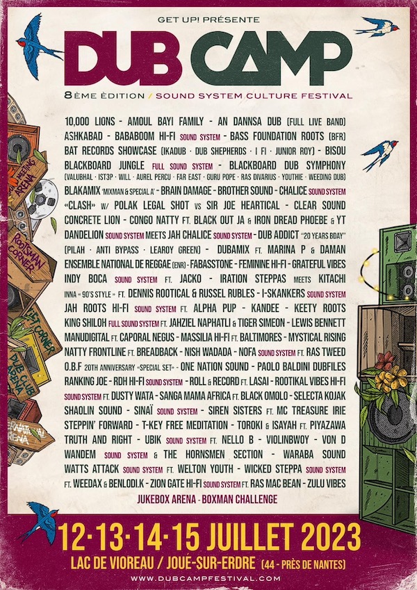 Dub Camp Festival 2023