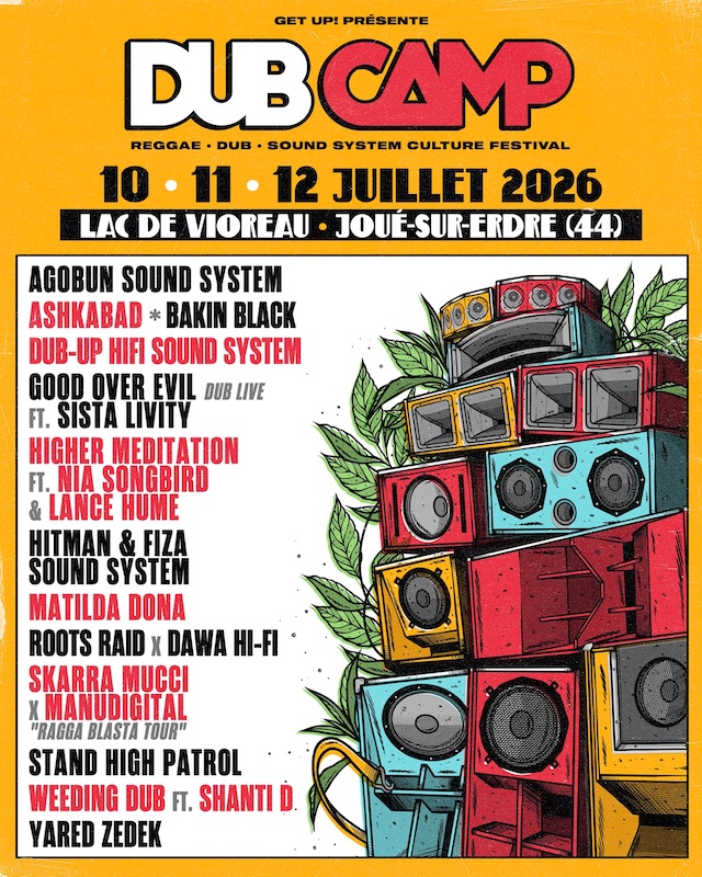 Dub Camp Festival 2026