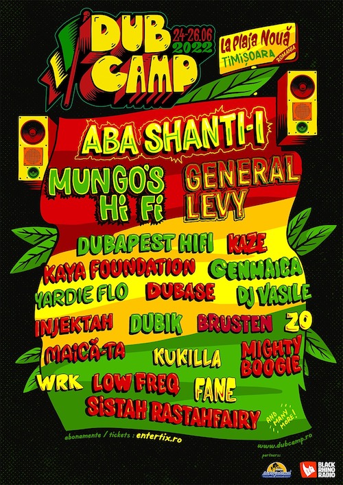 Dub Camp - Romania 2022