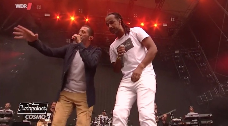 Dub Inc @ SummerJam 2019 (Rockpalast Stream) [7/6/2019]