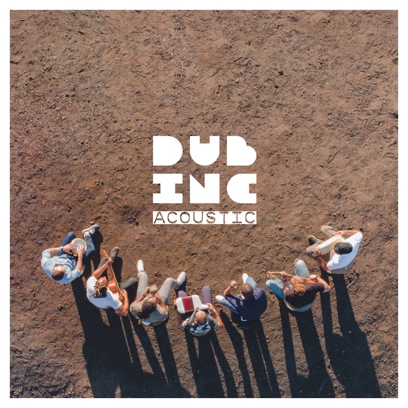 Dub Inc - Acoustic (Live) EP