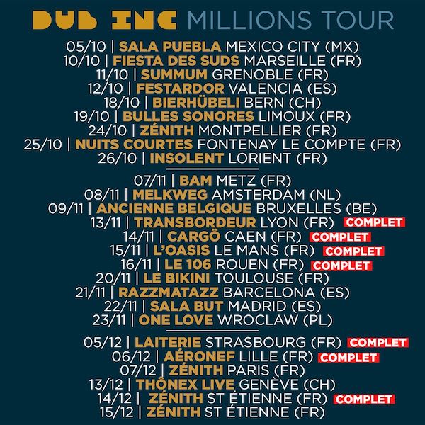 Dub Inc 11-22-2019