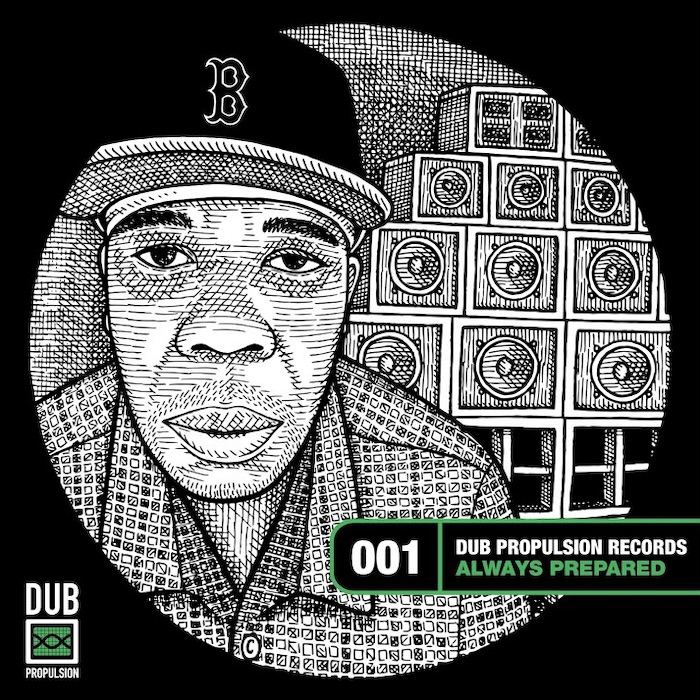 Dub Propulsion feat. Burro Banton - Always Prepared