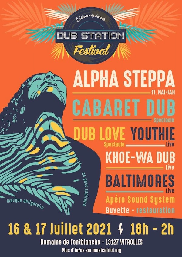 Dub Station Festival 2021