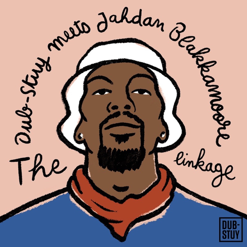 Dub-Stuy meets Jahdan Blakkamoore - The Linkage EP