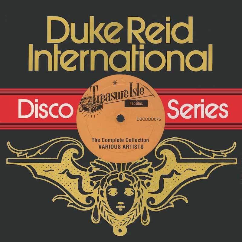 Duke Reid International Disco Series – The Complete Collection