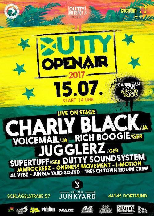 Dutty Open Air 2017