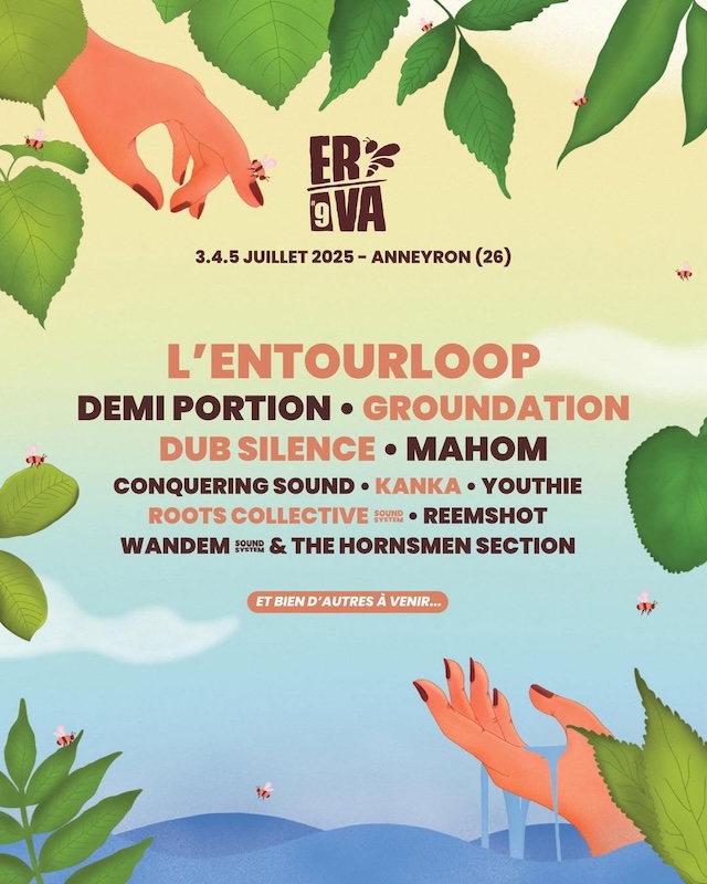 ERVA Festival 2025