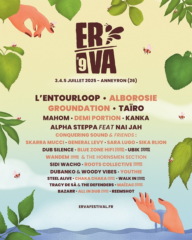 ERVA Festival 2025