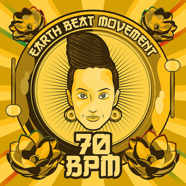 Earth Beat Movement - 70 BPM (Full Album)