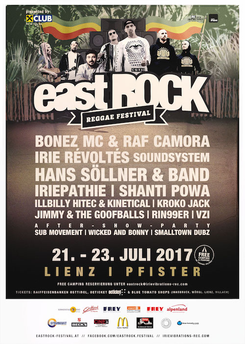 Eastrock Reggae Festival 2017