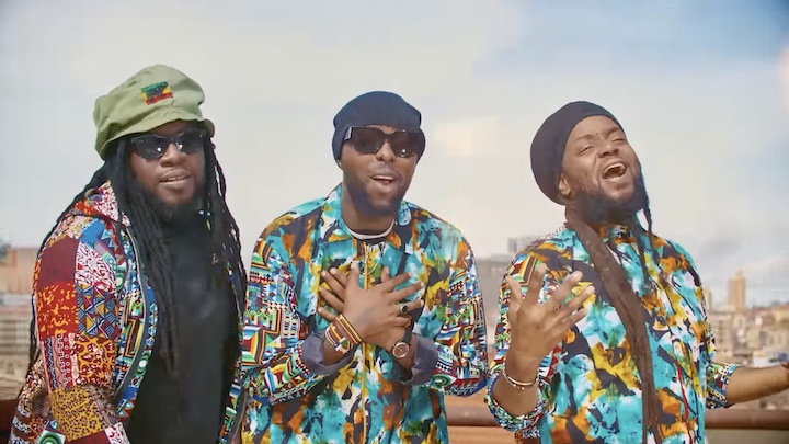 Eddy Kenzo & Morgan Heritage - Long to be Home [8/25/2023]