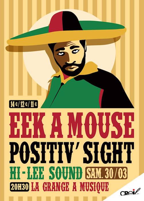 Eek A Mouse 3-30-2019