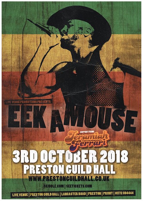 Eek A Mouse 10-3-2018