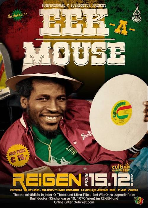 Eek A Mouse 12-15-2017