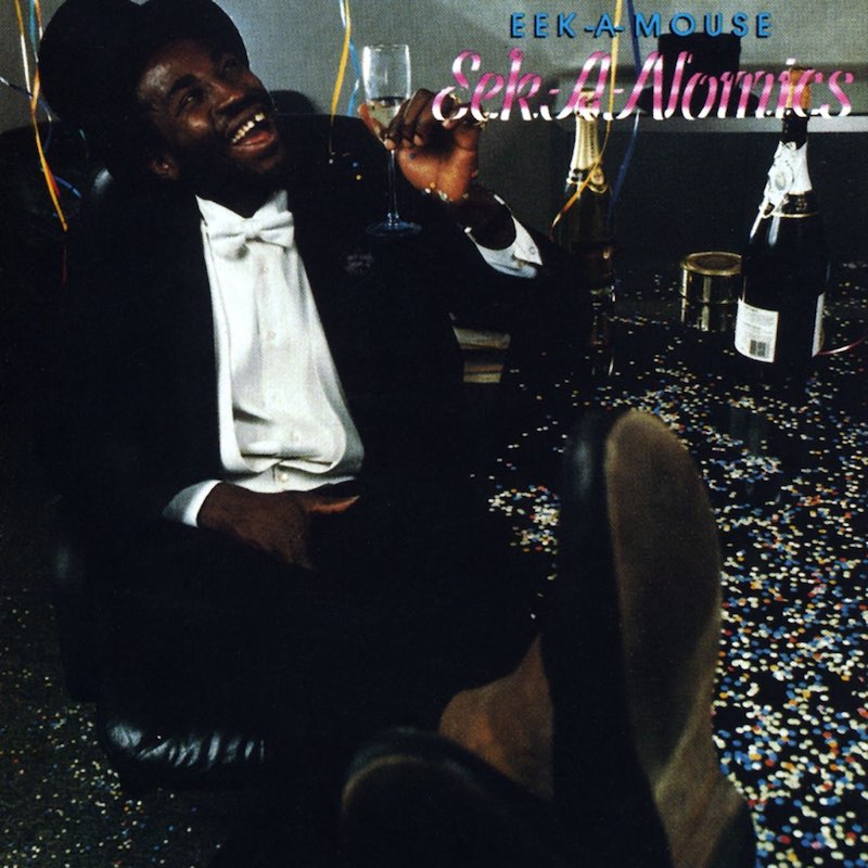 Eek A Mouse - Eek-A-Nomics
