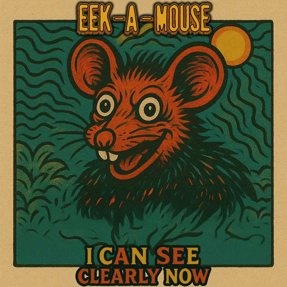 Eek-A-Mouse - I Can See Clearly Now