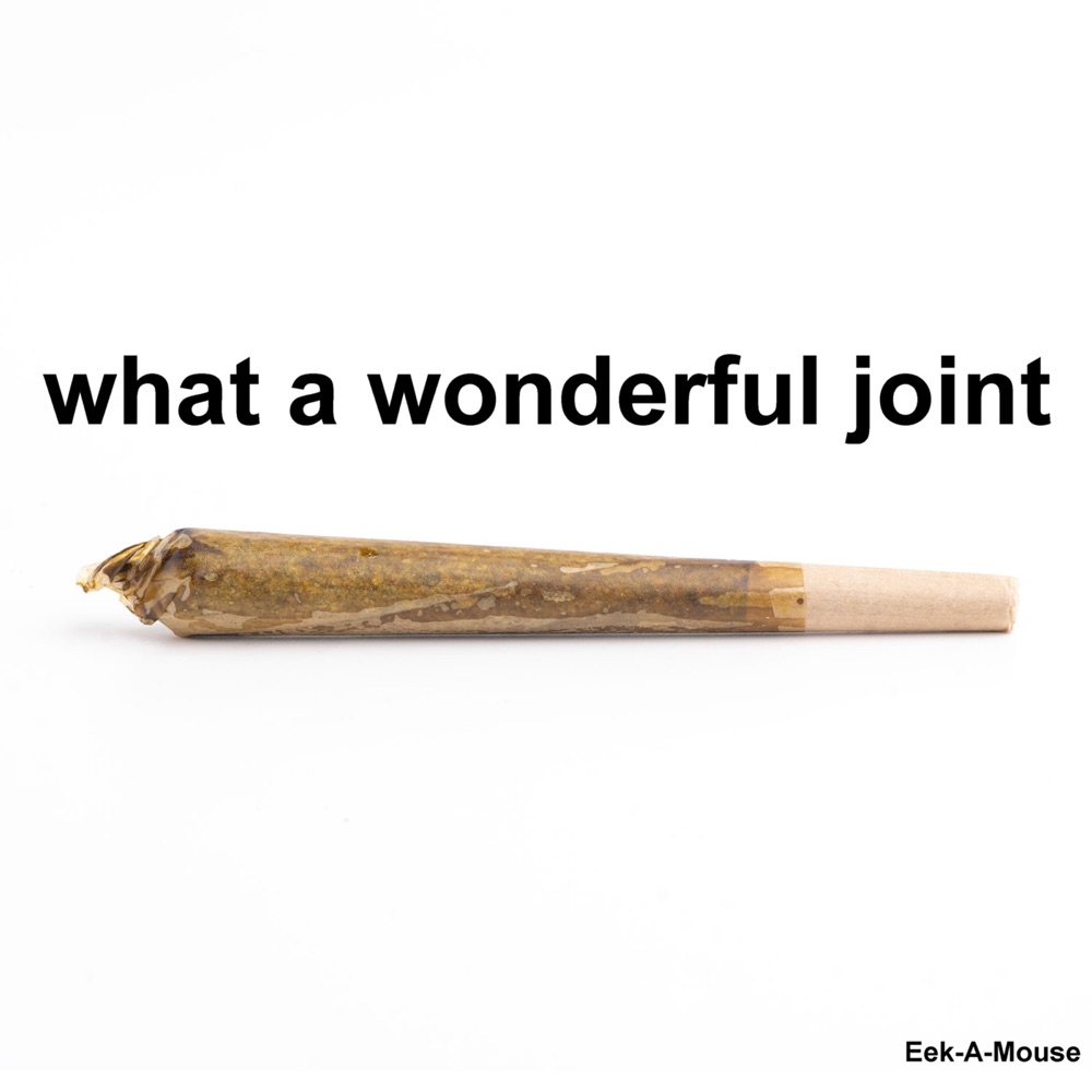 Eek-A-Mouse - What A Wonderful Joint EP