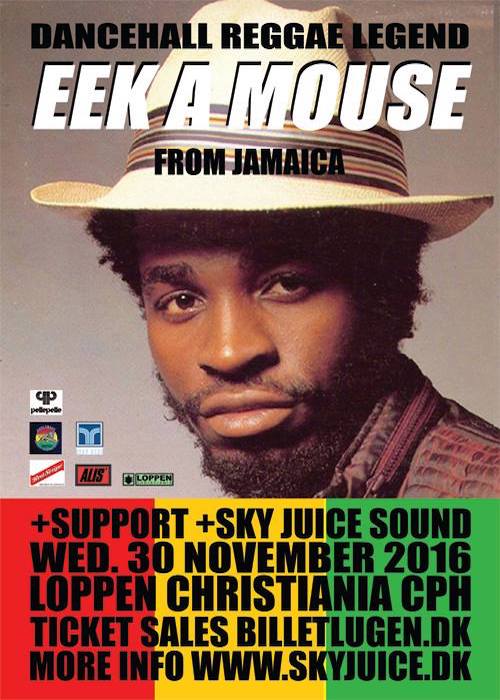 Eek A Mouse 11/30/2016