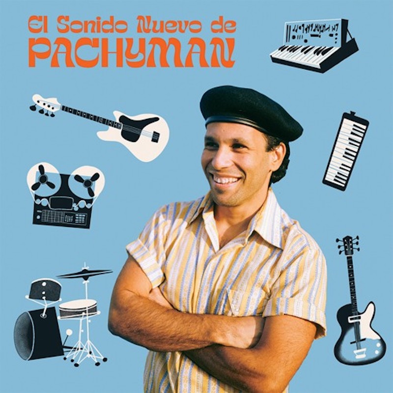 El Sonido Nuevo De Pachyman