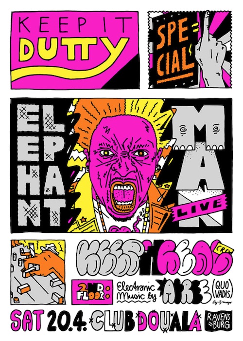 Elephant Man 4-20-2019