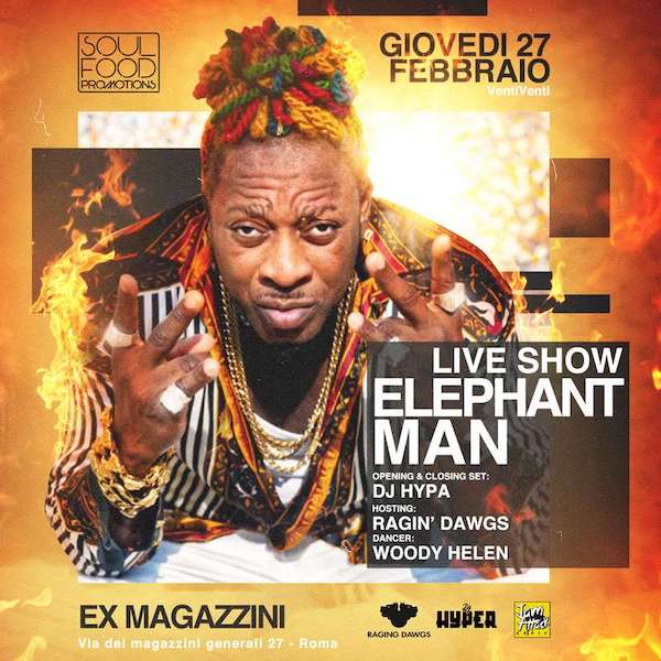 Elephant Man 2-27-2020