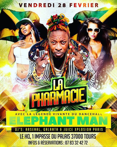 Elephant Man 2-28-2020