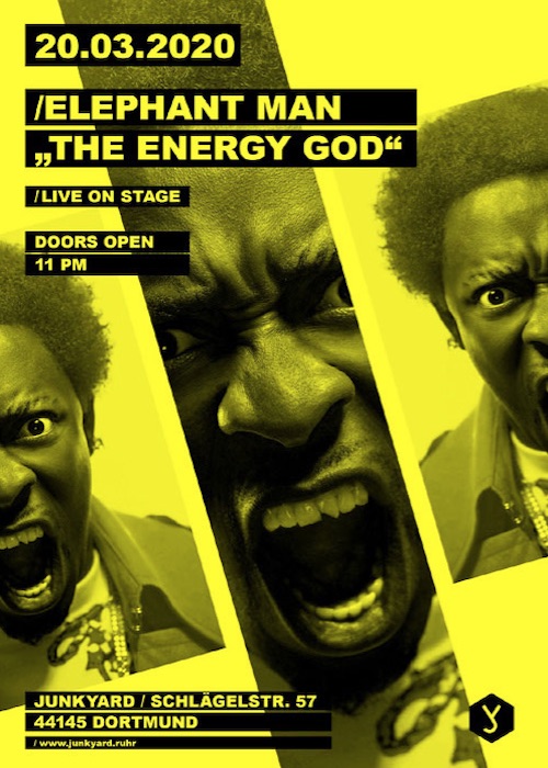 Elephant Man 3-20-2020