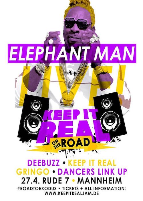Elephant Man 4-27-2019