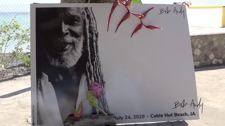 Celebrating & Elevating the Spirit of Bob Andy [9/14/2020]