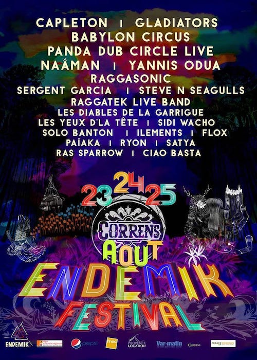 Endemik Festival 2018