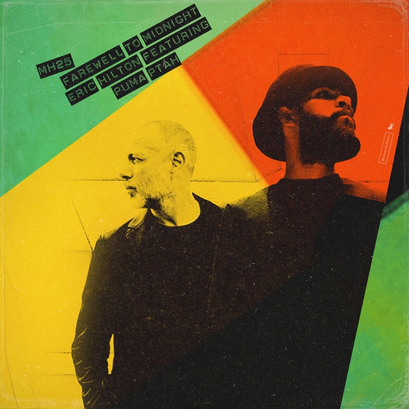 Eric Hilton feat. Puma Ptah - Farewell To Midnight