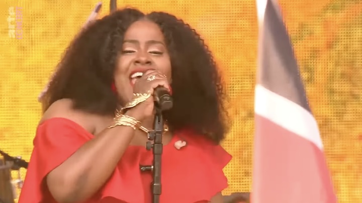 Etana @ SummerJam 2025 (Full Concert) [7/5/2025]