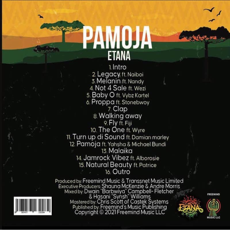 Etana - Pamoja