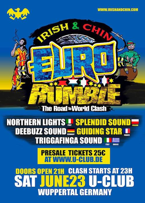 Euro Rumble 2018