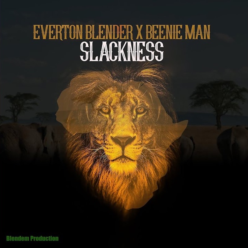 Everton Blender & Beenie Man - Slackness