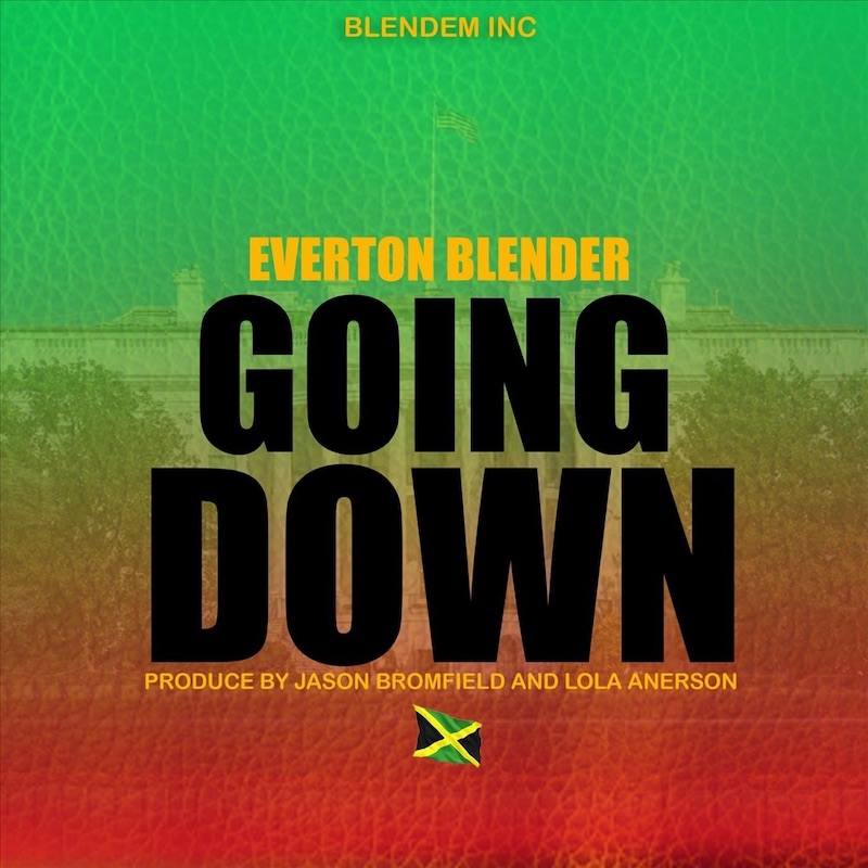 Everton Blender - Going Down