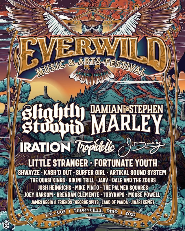 Everwild Festival 2025