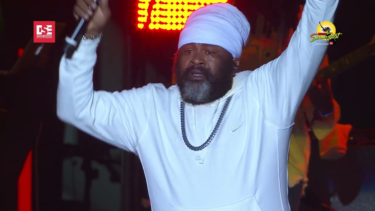 Fantan Mojah @ Reggae Sumfest 2025 [7/19/2025]