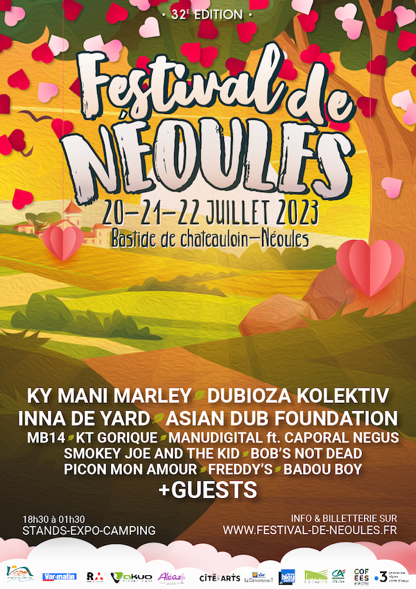 Festival de Néoules 2023