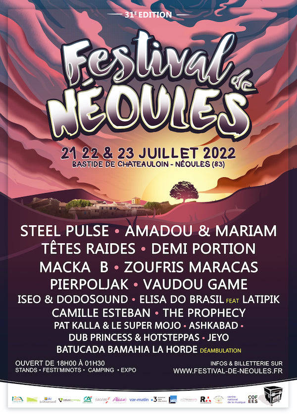 Festival de Néoules 2022